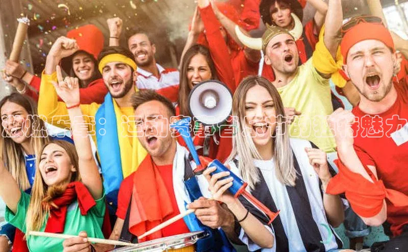 激燃乐章：运动赛事音乐节的独特魅力