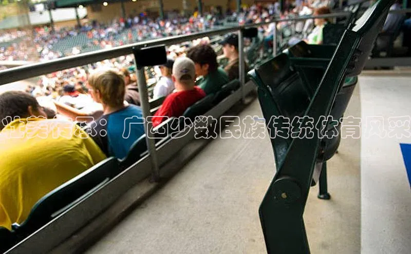 壮美传承：广西少数民族传统体育风采