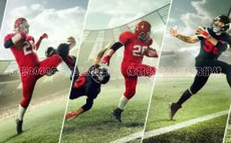 透视2024年中国运动盛事：体育领域的创新与挑战