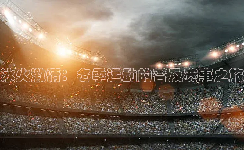 冰火激情：冬季运动的普及赛事之旅