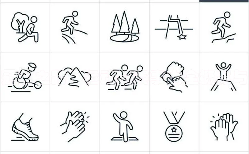 冠军之路：运动员赛事大全概览与