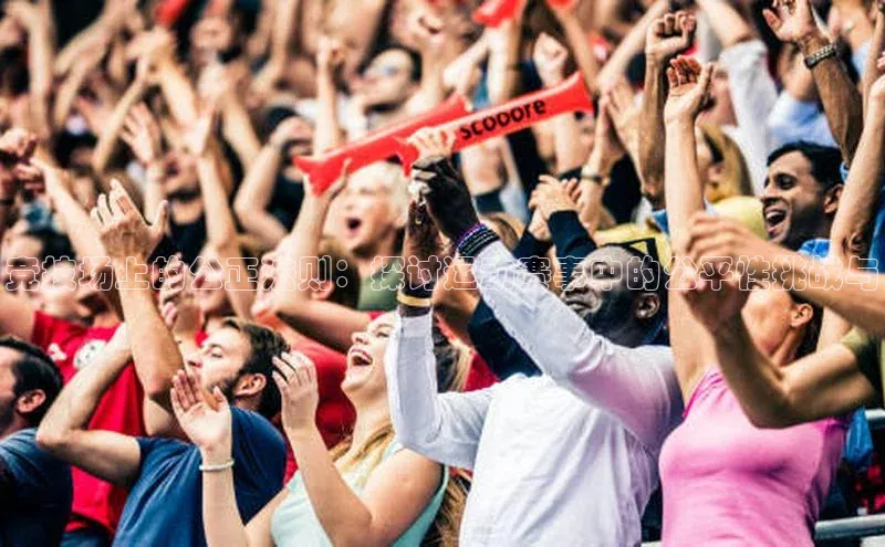 竞技场上的公正法则：探讨运动赛事中的公平性挑战与