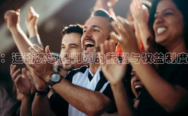 ：运动赛事裁判员的薪酬与权益制度